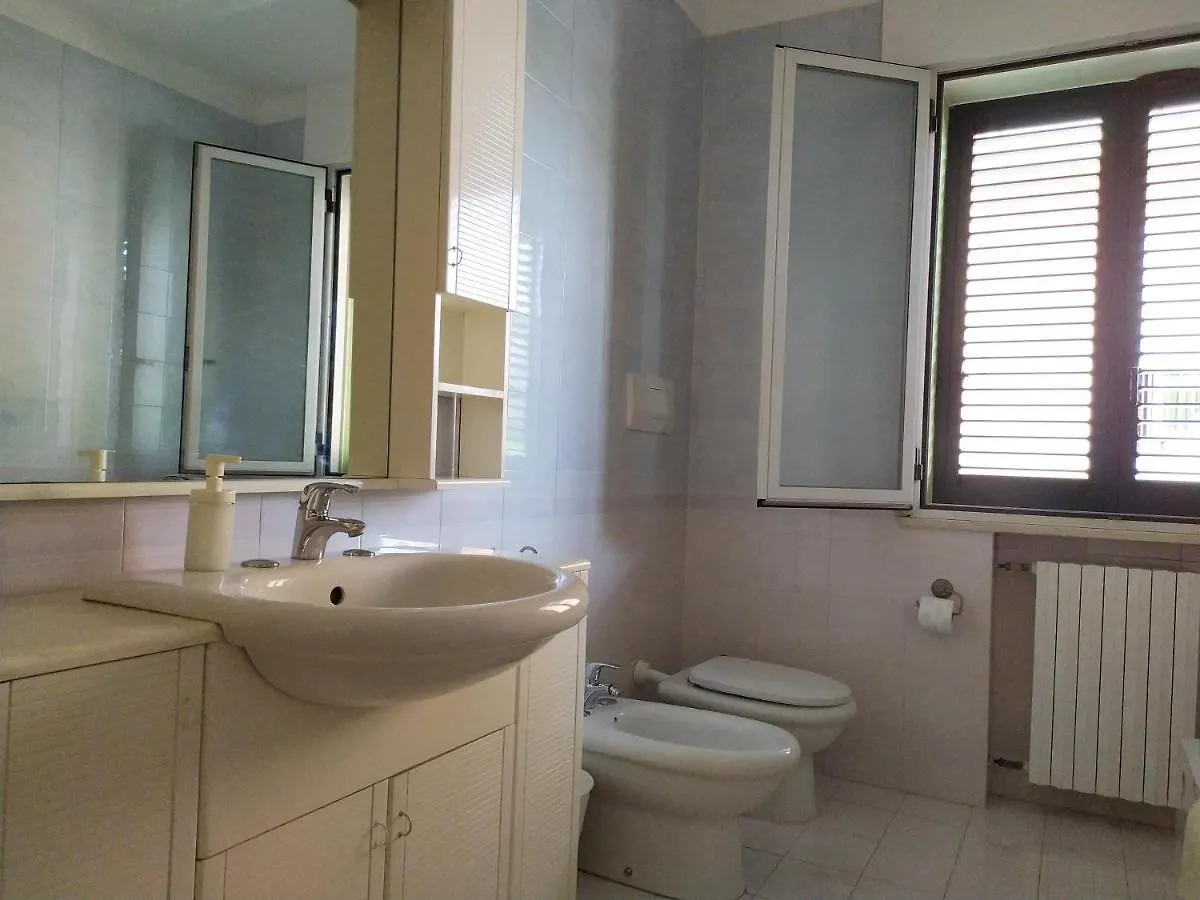 Holiday home Residenza Silvestro A 2 Minuti Dalla Fiera E Dal Mare! Rimini