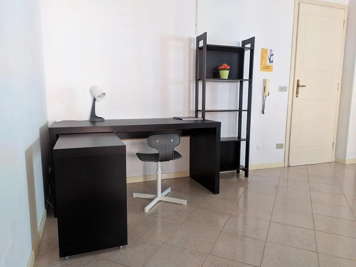 Holiday home Residenza Silvestro A 2 Minuti Dalla Fiera E Dal Mare! Rimini Italy