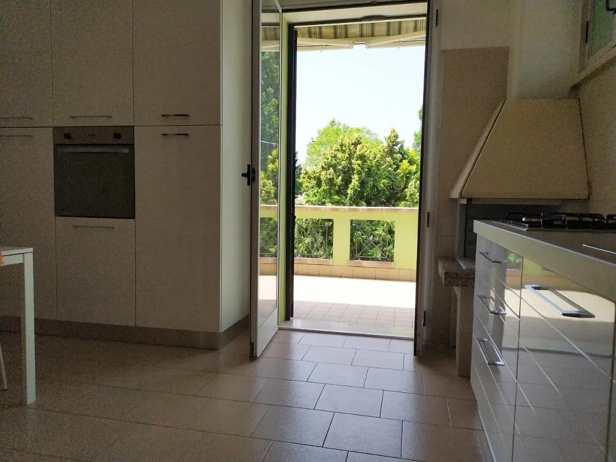 Holiday home Residenza Silvestro A 2 Minuti Dalla Fiera E Dal Mare! Rimini Italy